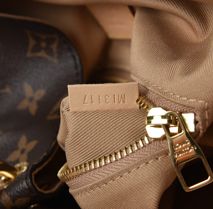 Louis Vuitton Monogram Graceful PM 6 of 8