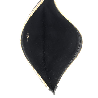 Louis Vuitton Empreinte Monogram Giant Crafty Pochette Felicie Zippered Insert Black 5 of 6