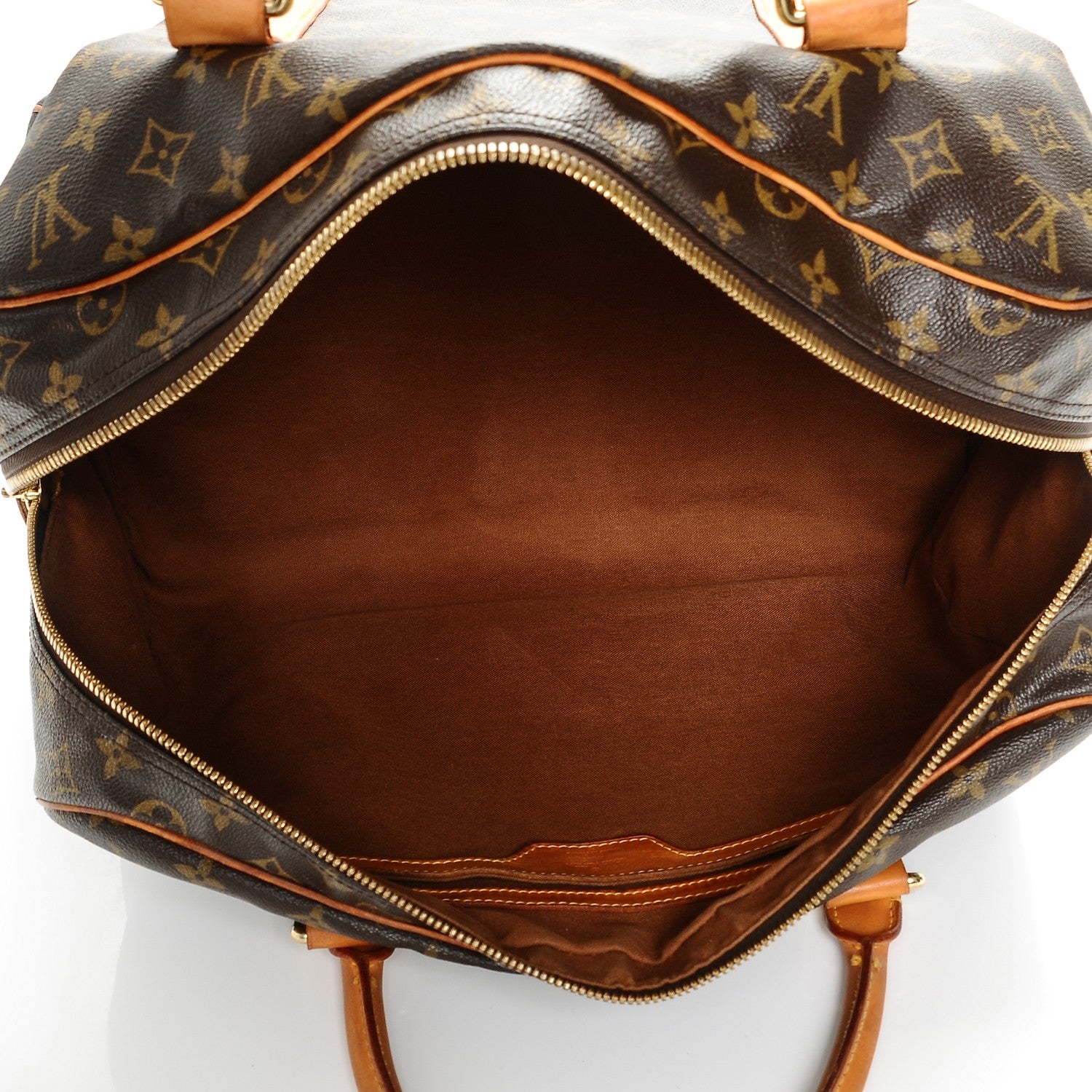 Louis Vuitton Monogram Carryall 5 of 6