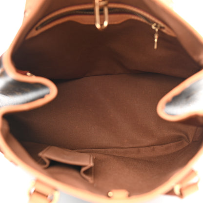 Louis Vuitton Monogram Batignolles Vertical 5 of 9