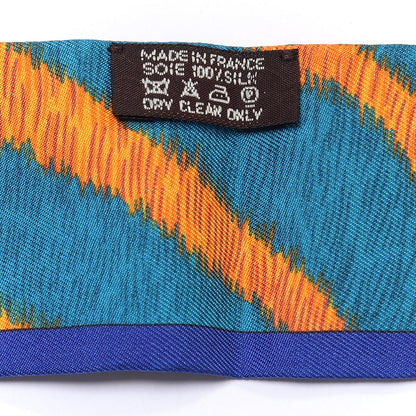Hermes Silk Pelages Twilly 3 of 4