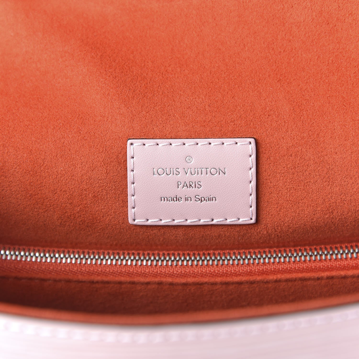 Louis Vuitton Epi Grenelle PM Rose Ballerine 9 of 10