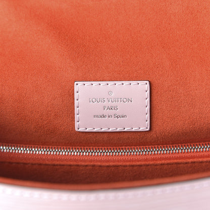 Louis Vuitton Epi Grenelle PM Rose Ballerine 9 of 10