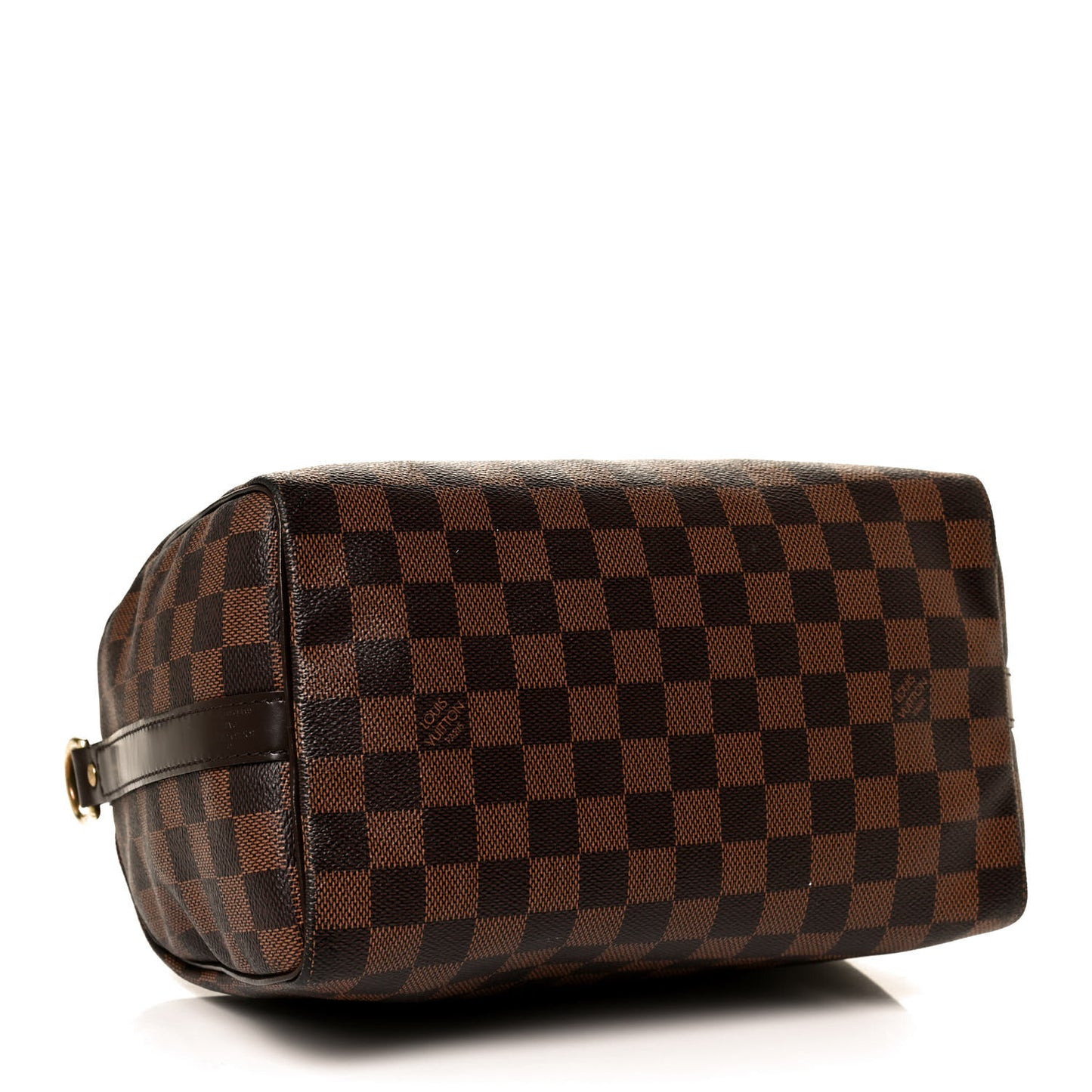 Damier Ebene Speedy Bandouliere 25