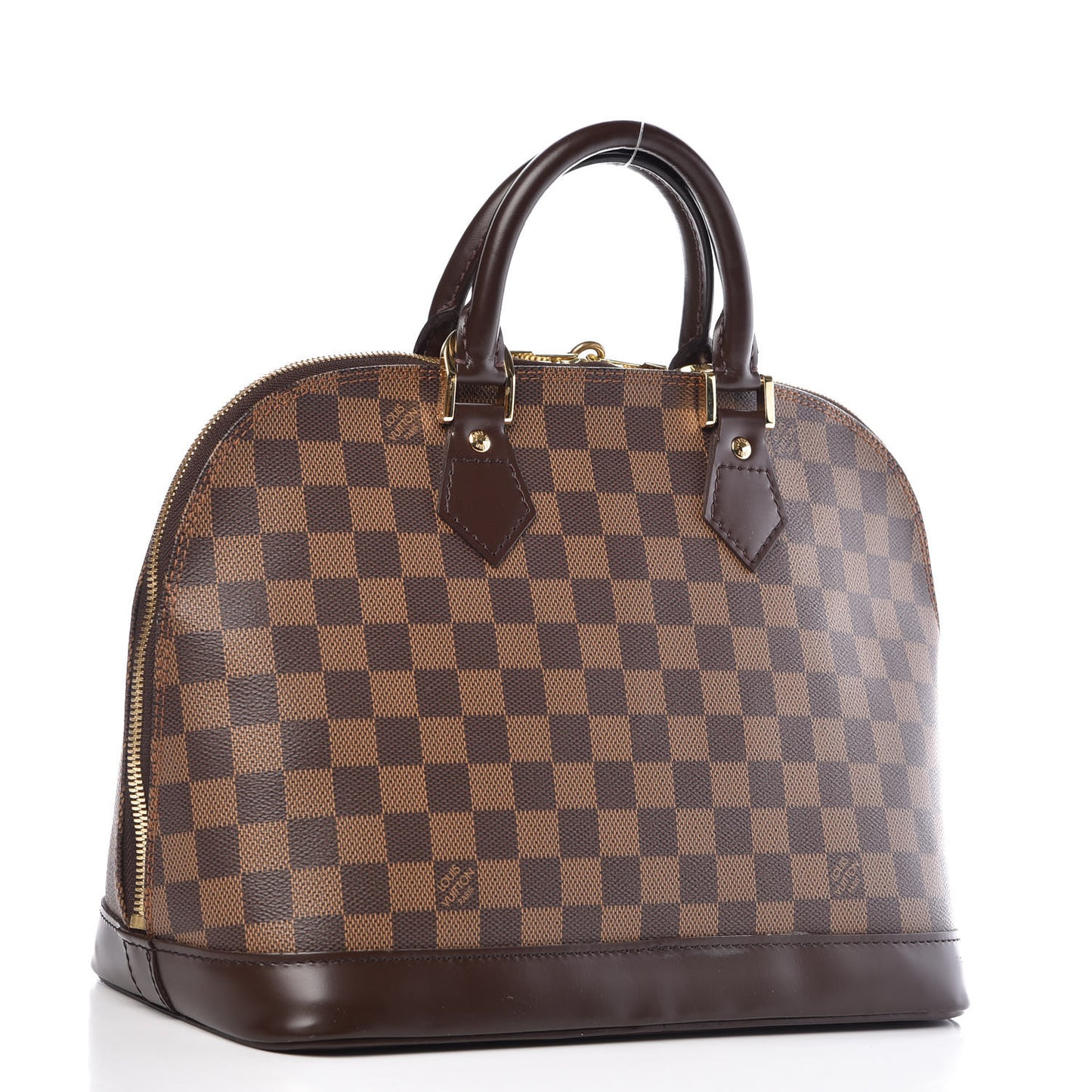 Damier Ebene Alma PM