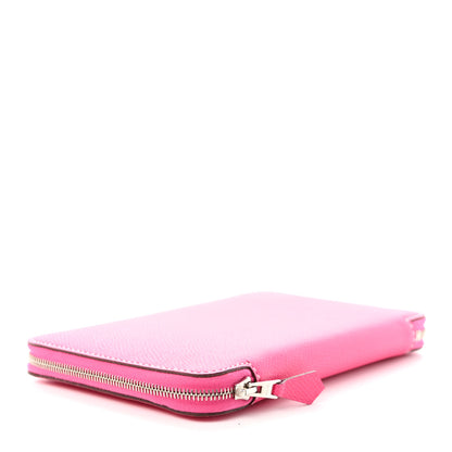 Hermes Epsom Vision II Zip Agenda Rose Tyrien 4 of 15