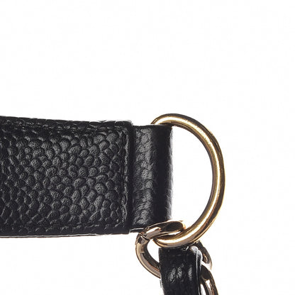 Chanel Caviar Quilted Grand Shopping Tote GST Black 17 of 23