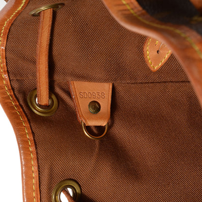 Louis Vuitton Monogram Montsouris MM Backpack 6 of 7
