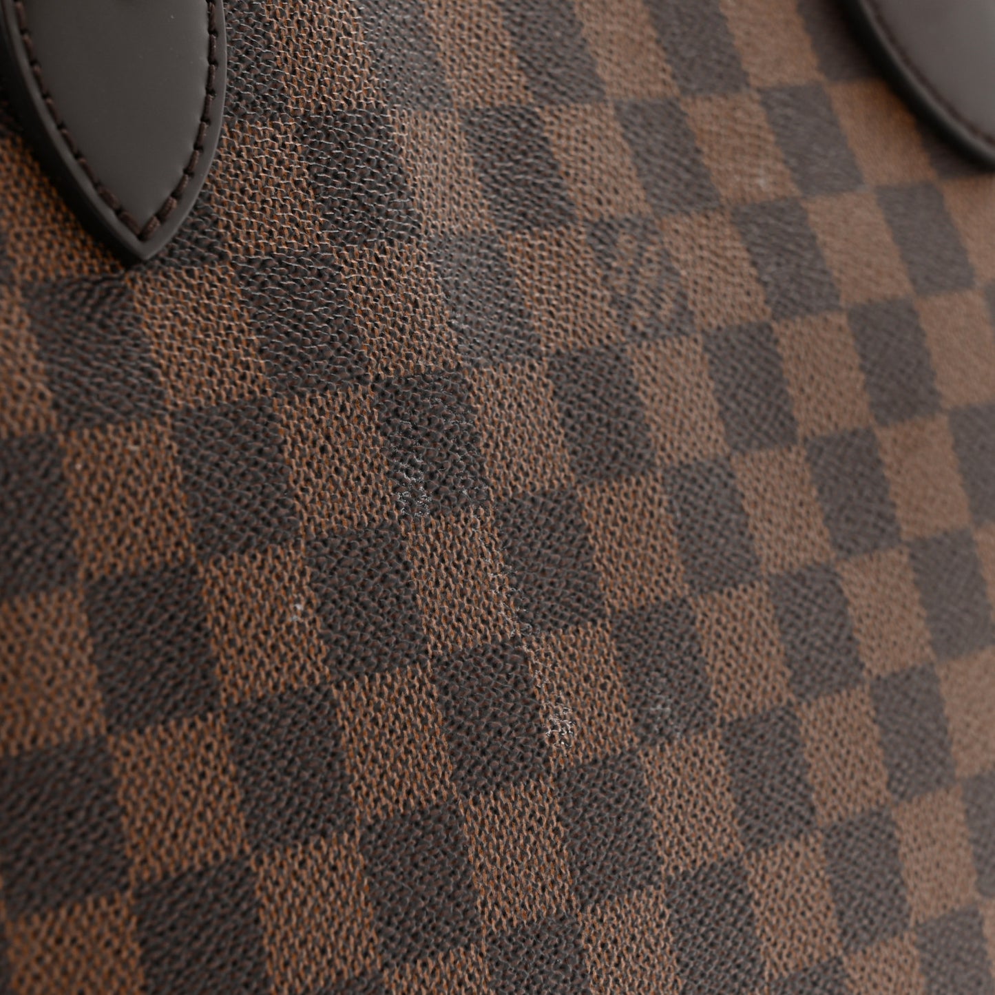 Damier Ebene Neo Neverfull MM Rose Ballerine