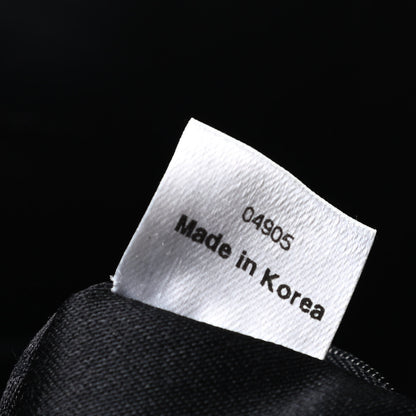 MCM Visetos Essential Drawstring Bucket Bag Black 9 of 15