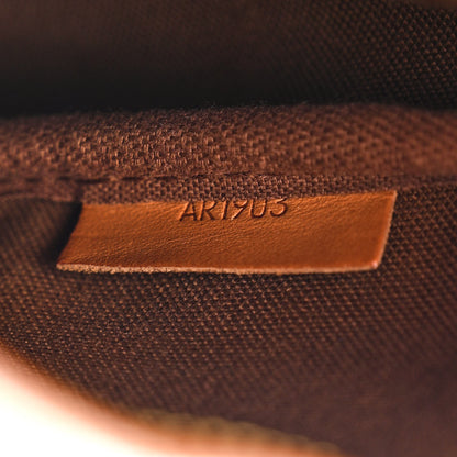 Louis Vuitton Monogram Saumur 35 8 of 17