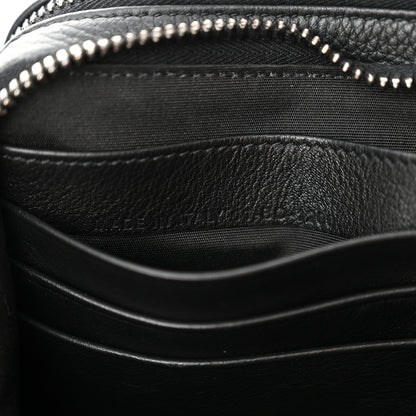 Christian Dior Oblique Pouch Navy Blue 8 of 14