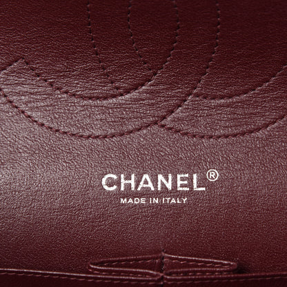 Chanel Caviar Quilted Jumbo Double Flap Black 10 of 12