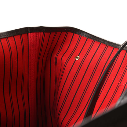 Louis Vuitton Damier Ebene Neo Neverfull GM 14 of 15