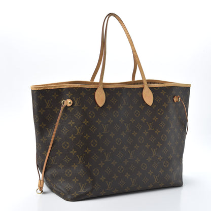 Louis Vuitton Monogram Neverfull GM 2 of 10