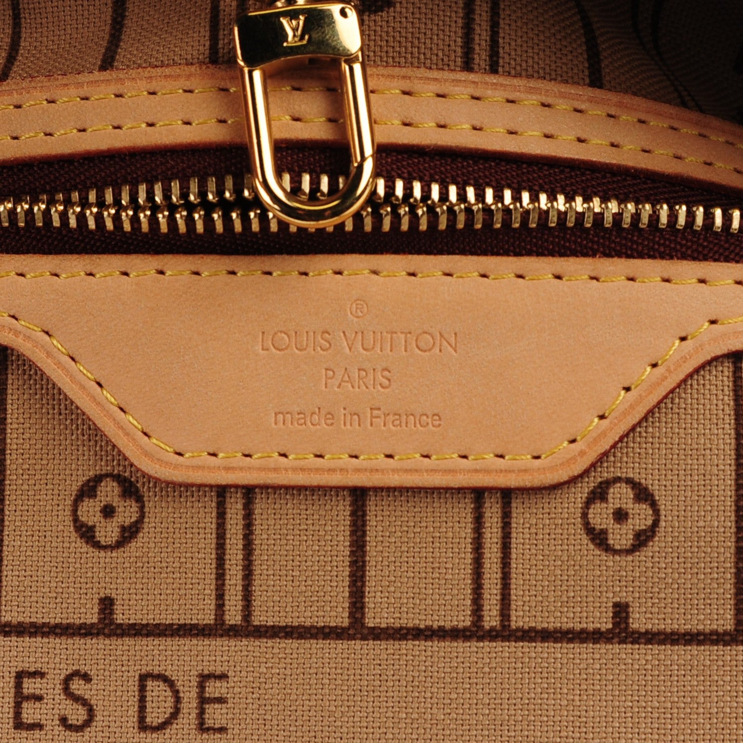 Louis Vuitton Monogram Neverfull GM 6 of 7