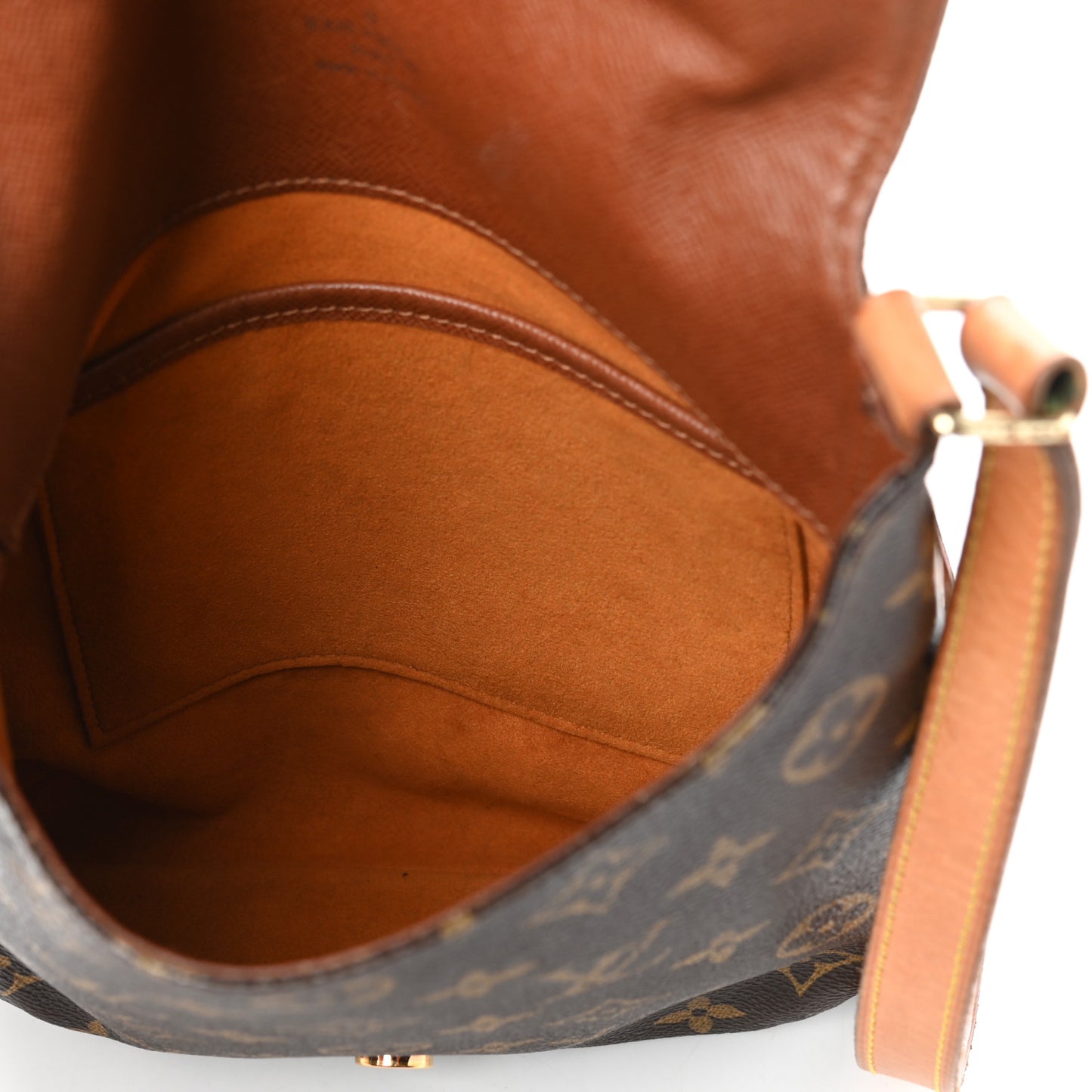 Monogram Musette Salsa