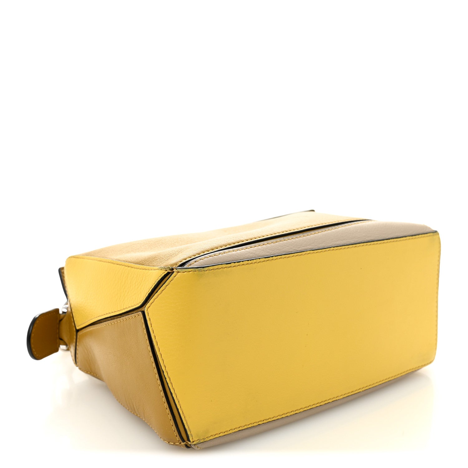 josemoon rectangle hand bag イエロー JOSEMOON/ジョゼムーン】RECTANGLE HAND BAG/ハンドバッグ