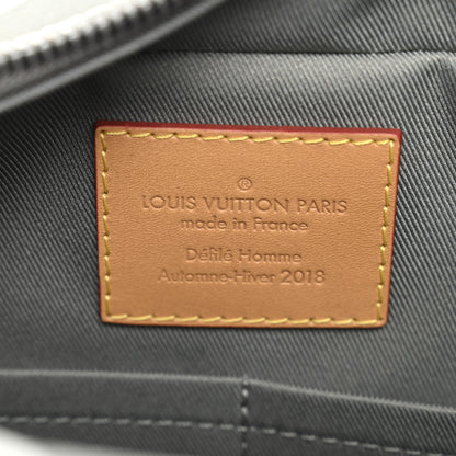 Louis Vuitton Monogram Titanium Camera Bag 6 of 10