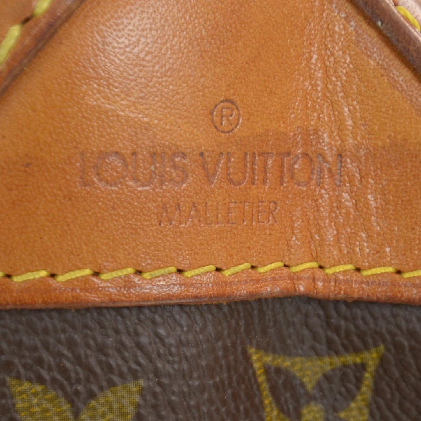 Monogram Pullman 70