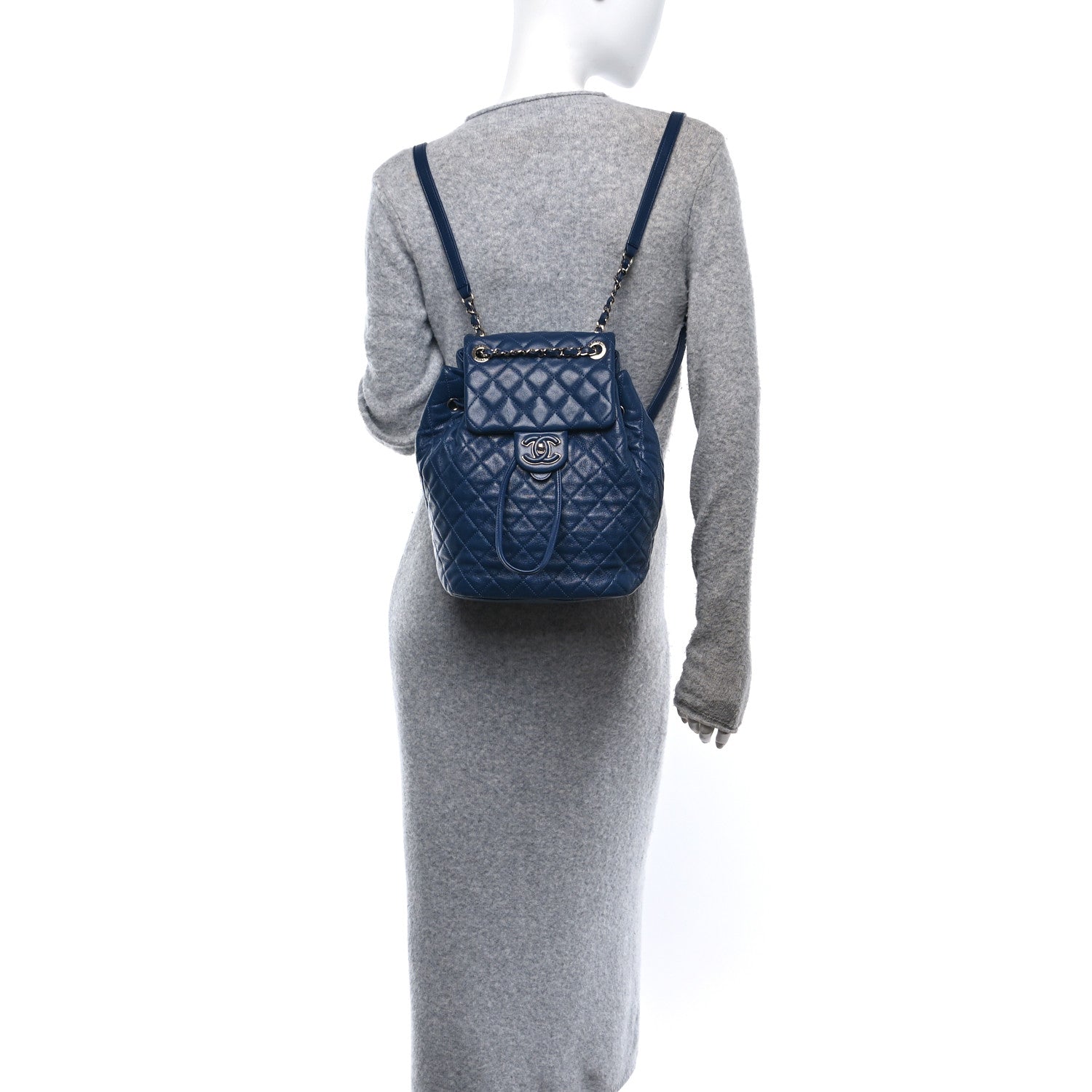 chanel urban spirit backpack mini size Chanel Urban Spirit Backpack