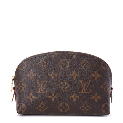 Louis Vuitton Monogram Cosmetic Pouch 1 of 5