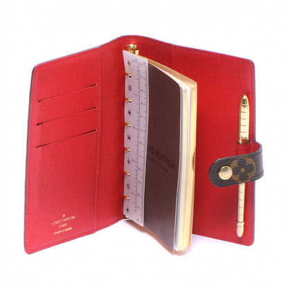 Louis Vuitton Malle Empilees Stacked Trunks Agenda PM 3 of 6