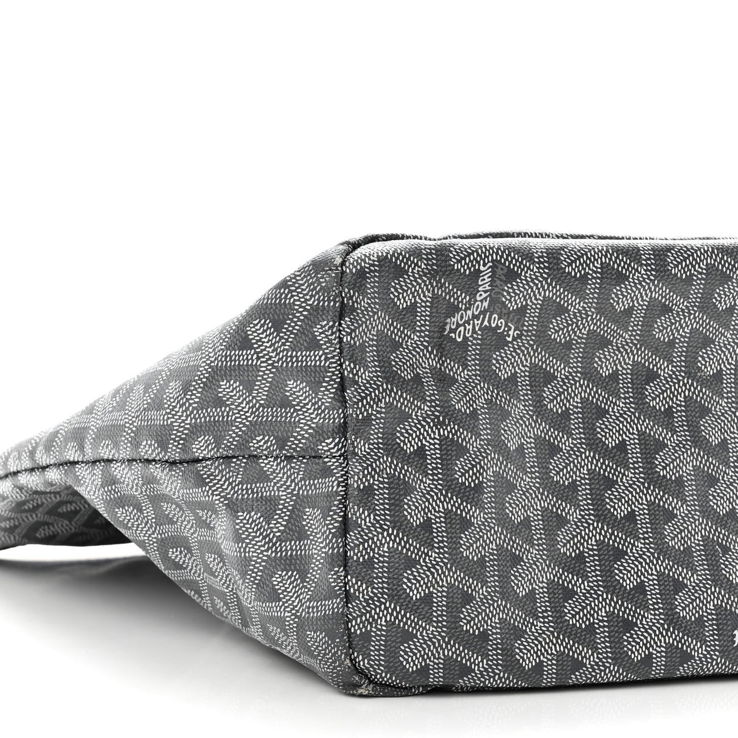 Goyardine Saint Louis PM Grey