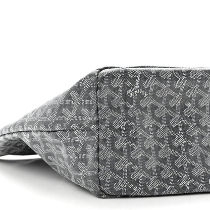 Goyard Goyardine Saint Louis PM Grey 9 of 13
