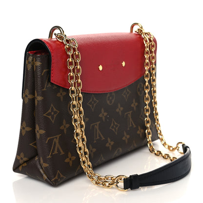 Louis Vuitton Monogram Saint Placide Cherry 3 of 9