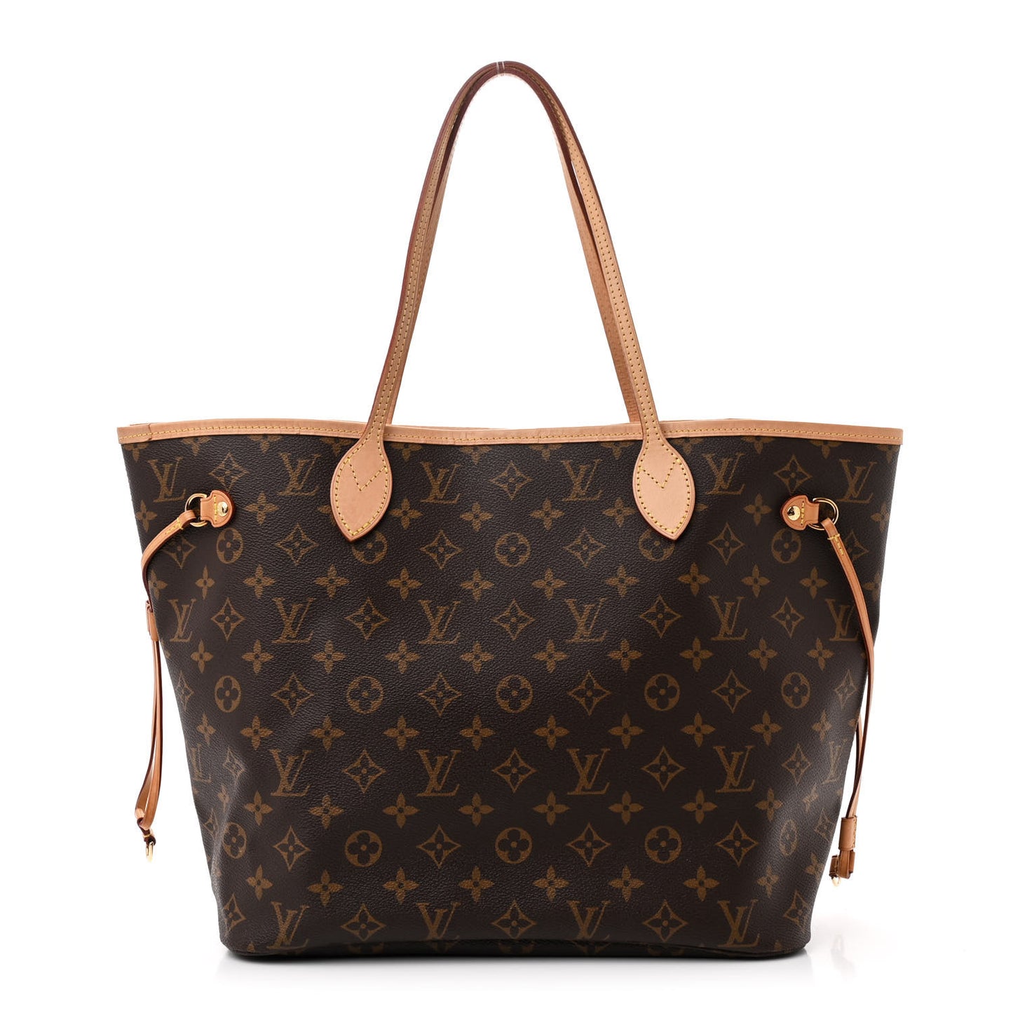Monogram Neo Neverfull MM Pivoine