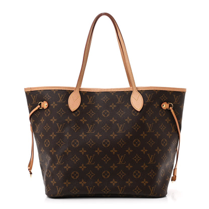 Louis Vuitton Monogram Neo Neverfull MM Pivoine 1 of 13