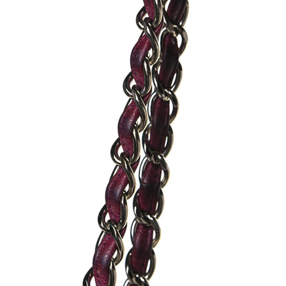 Chanel Caviar 31 Drawstring Tote Burgundy 19 of 21