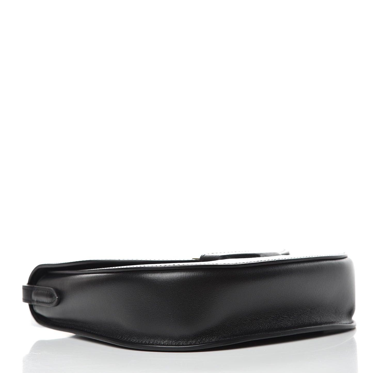 Palmelato Calfskin Small Trotteur Black