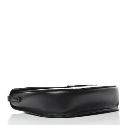 Celine Palmelato Calfskin Small Trotteur Black 4 of 7