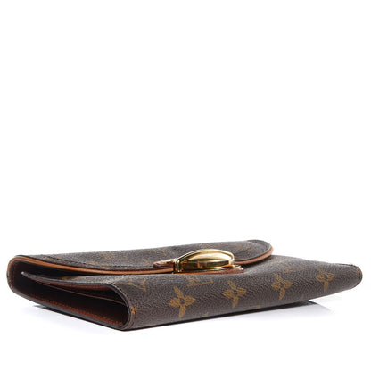 Louis Vuitton Monogram Eugenie Wallet 4 of 7