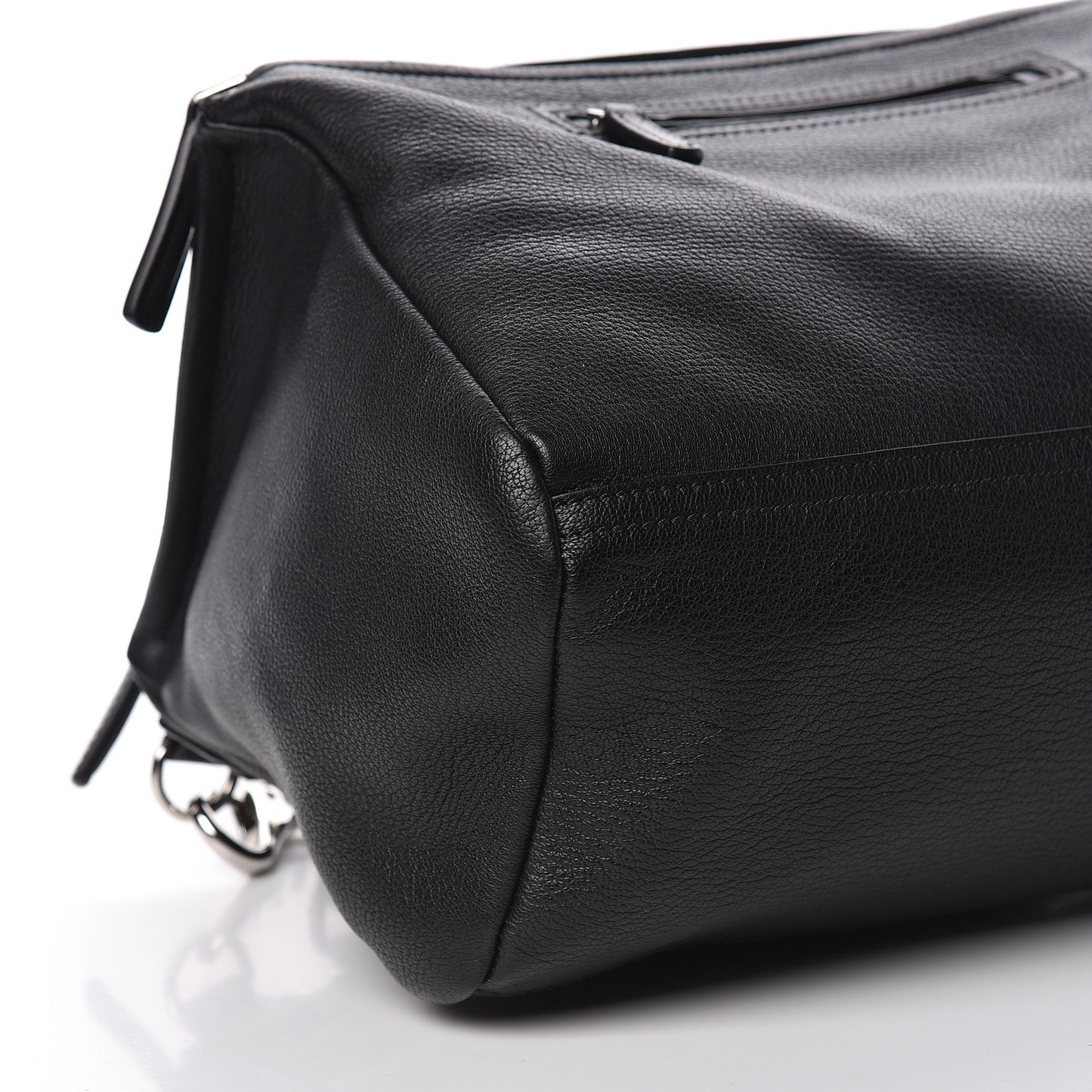 Sugar Goatskin Medium Pandora Black