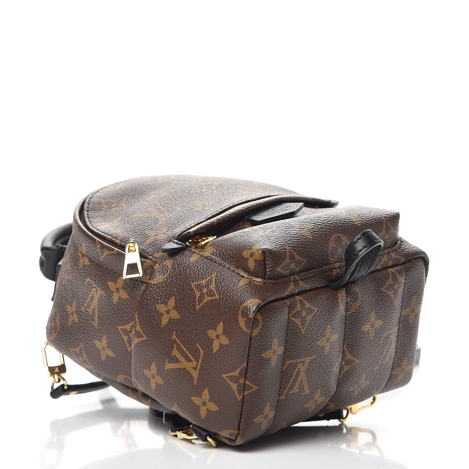 Louis Vuitton Monogram Palm Springs Backpack Mini 4 of 7