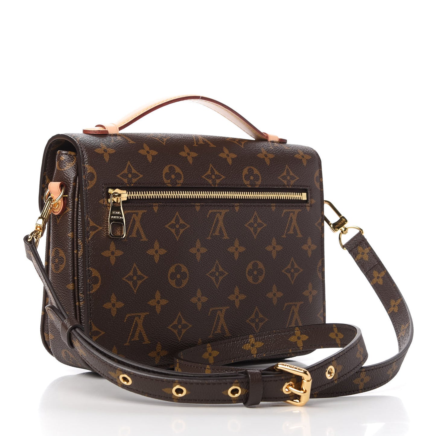 Monogram Pochette Metis