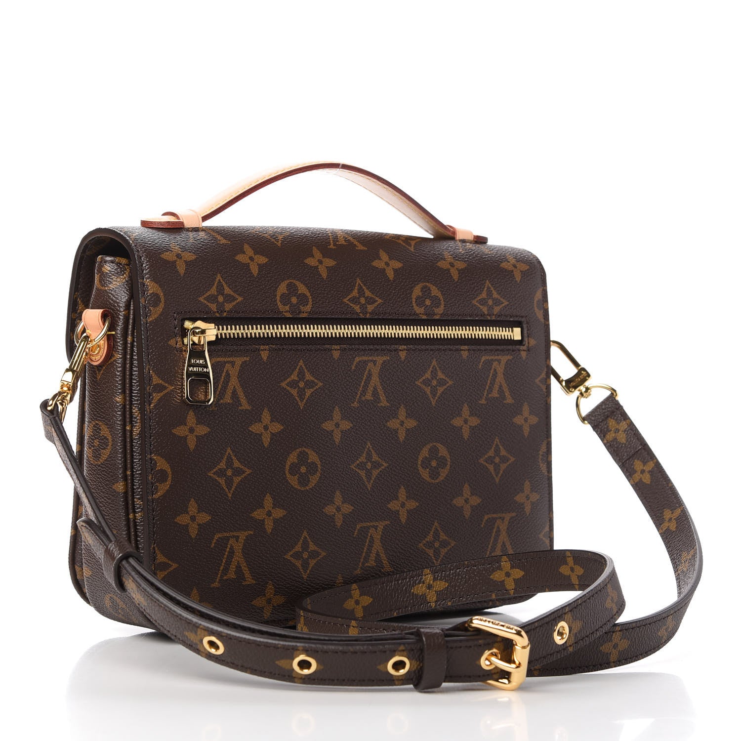 Louis Vuitton Monogram Pochette Metis 3 of 10