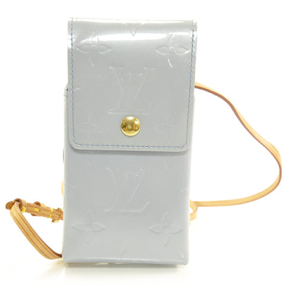 Louis Vuitton Vernis Greene Phone Case Lavender 1 of 7