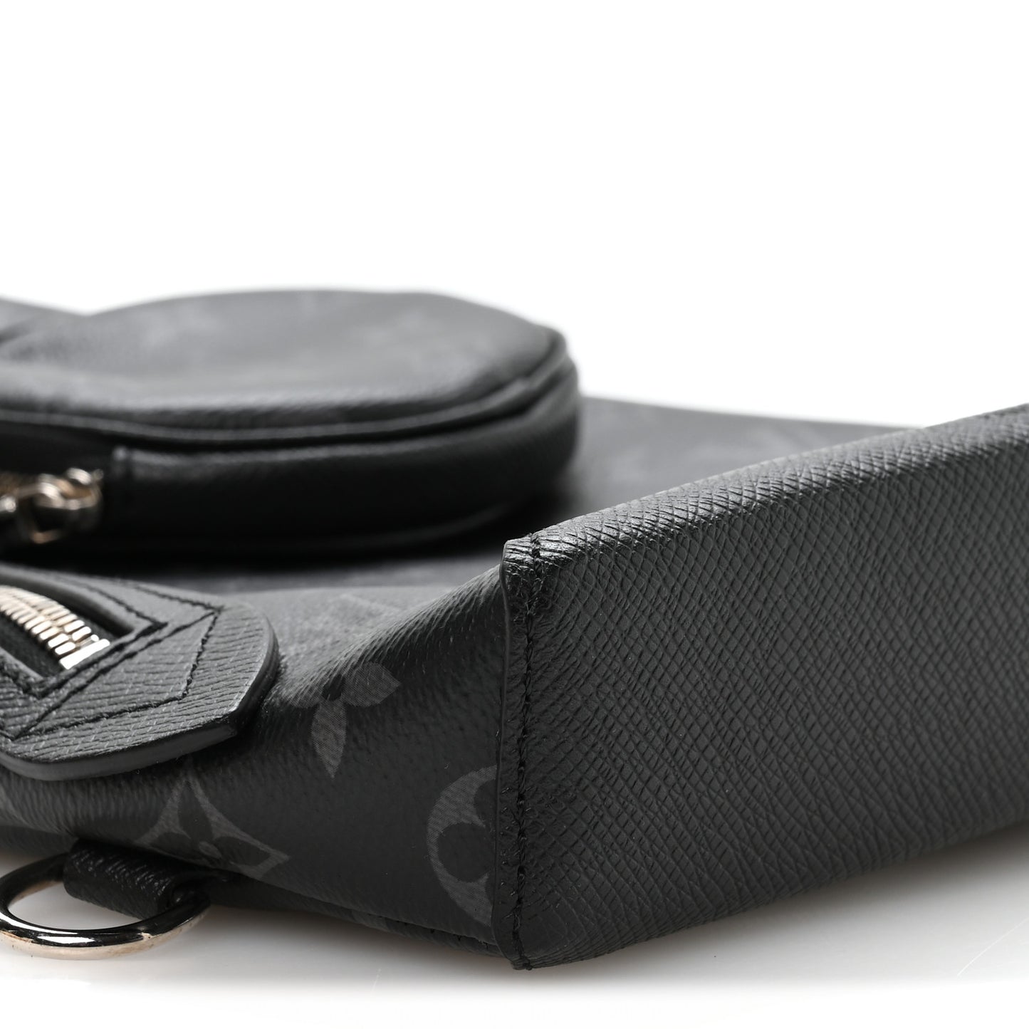 Taigarama Duo Slingbag Black