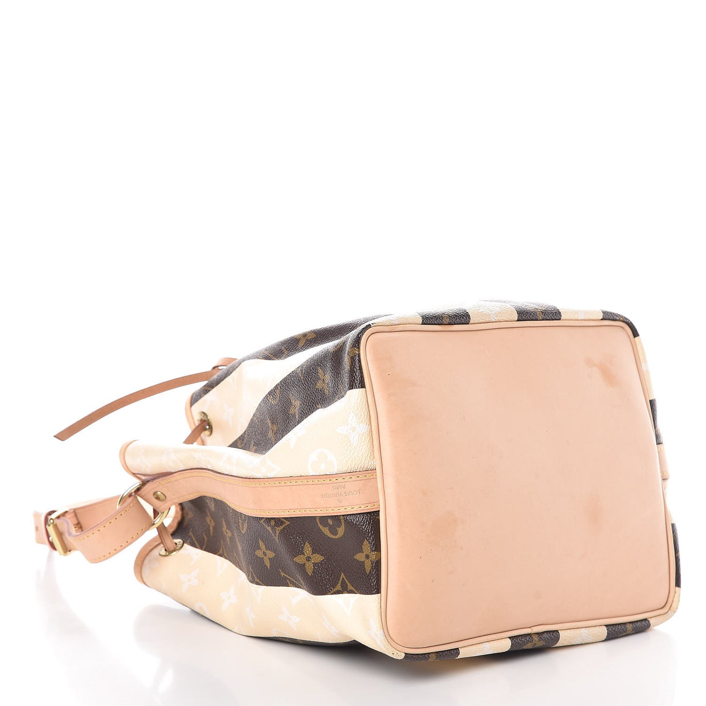 Monogram Rayures Petit Noe