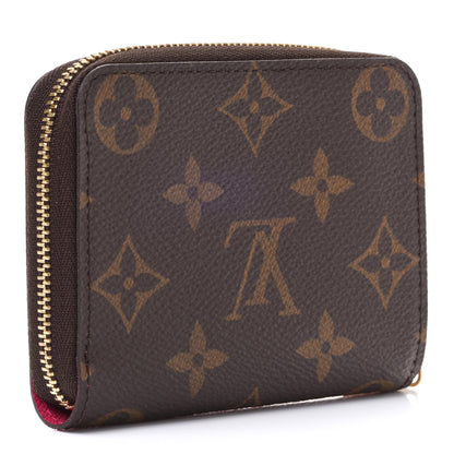Louis Vuitton Monogram 2015 Christmas Animation Zippy Coin Purse 3 of 7