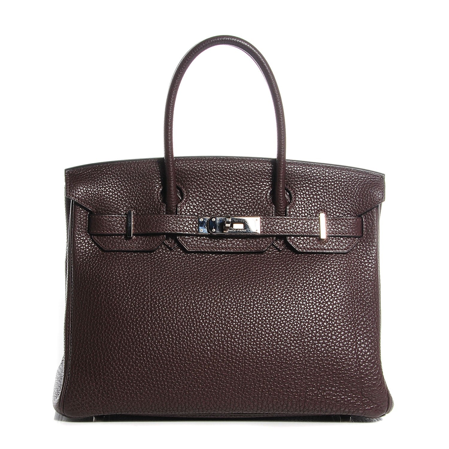 Hermes Togo Birkin 30 Chocolate 1 of 25