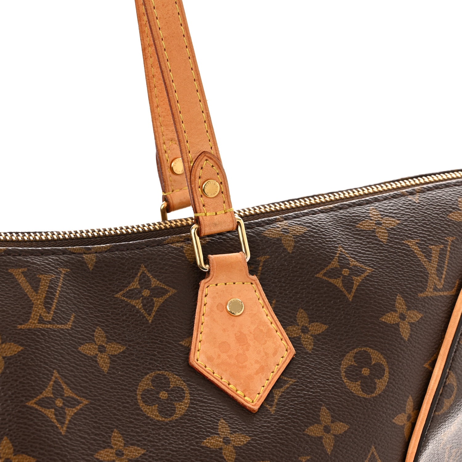 Louis Vuitton Monogram Tournelle MM 13 of 15
