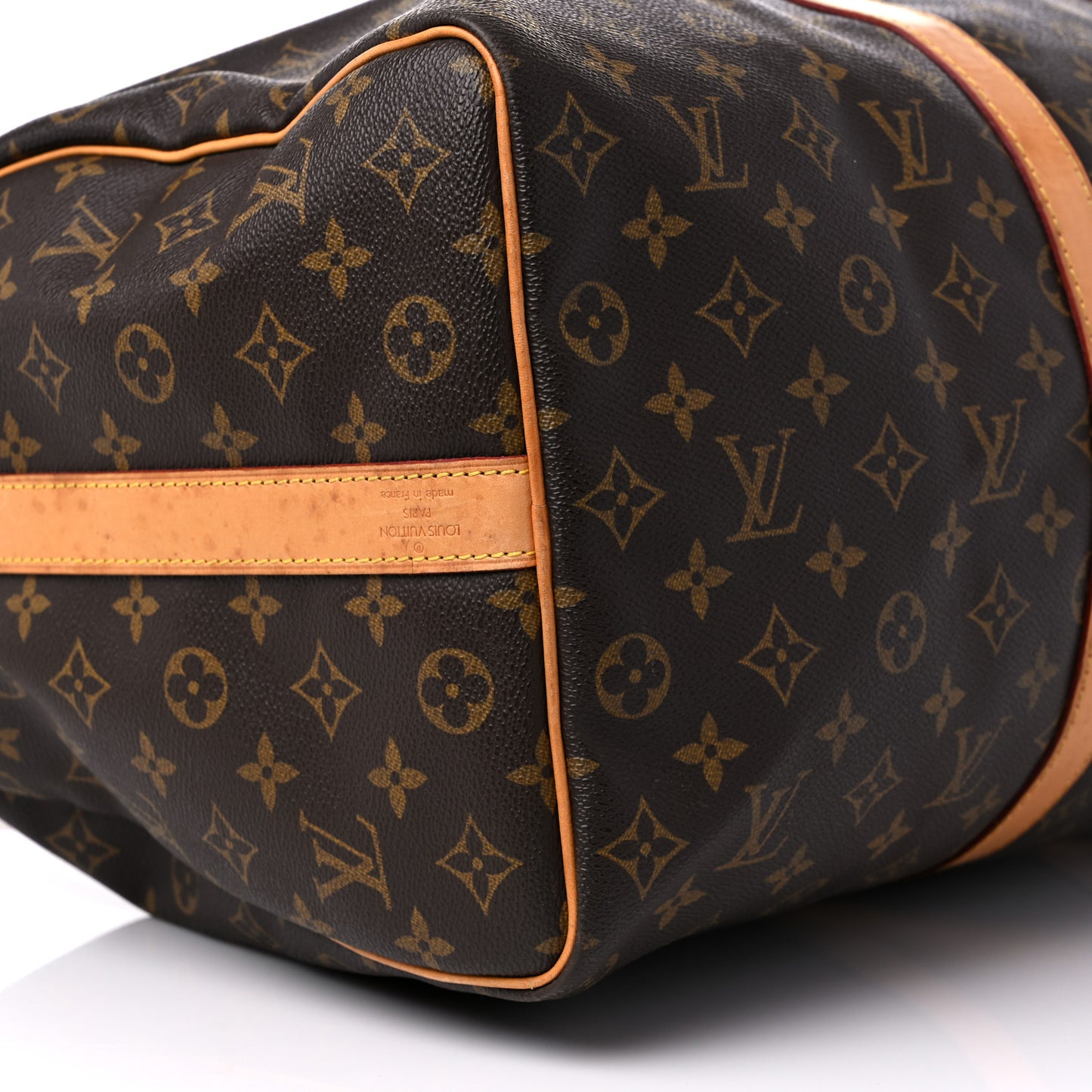 Monogram Keepall Bandouliere 50