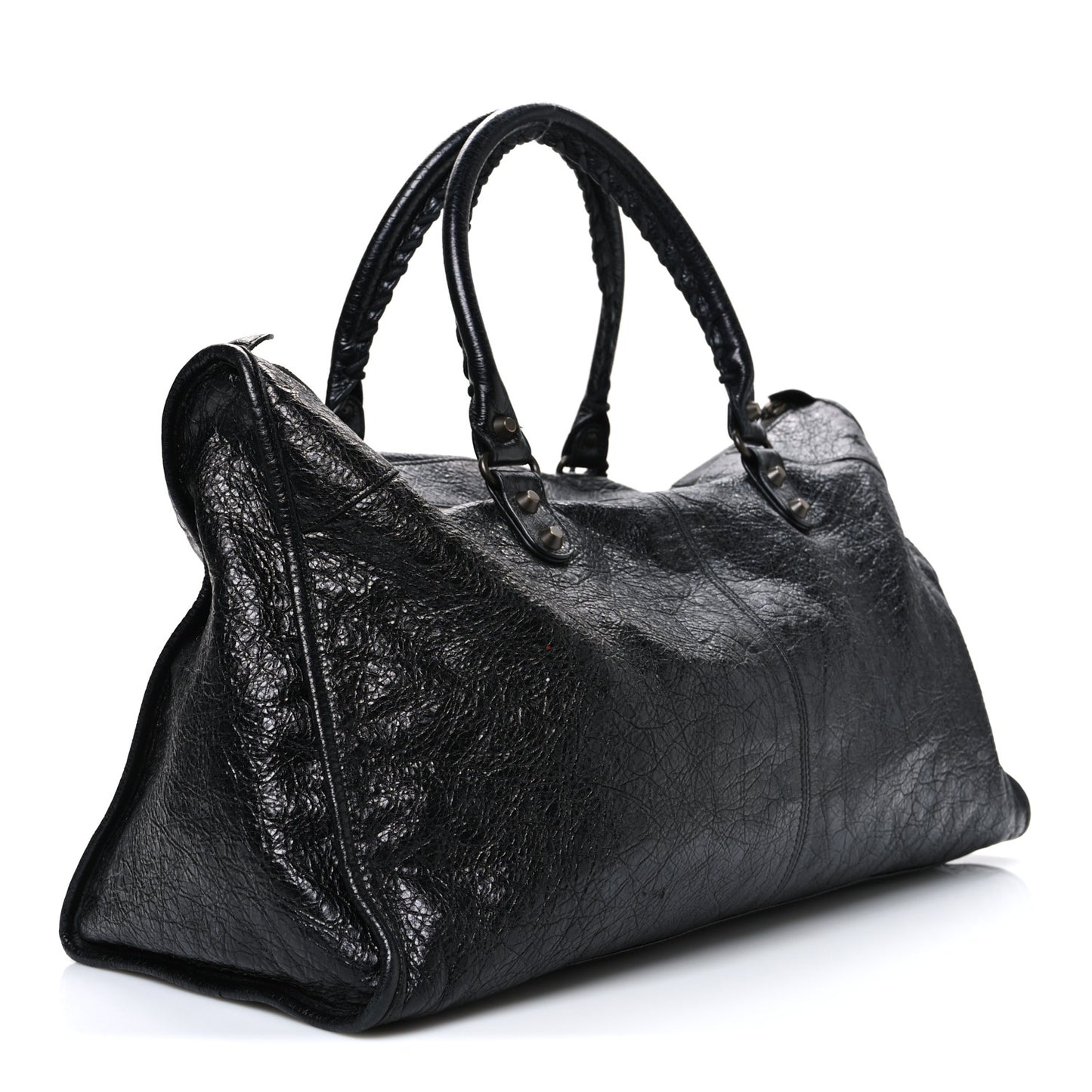 Agneau Classic Hardware Work Black