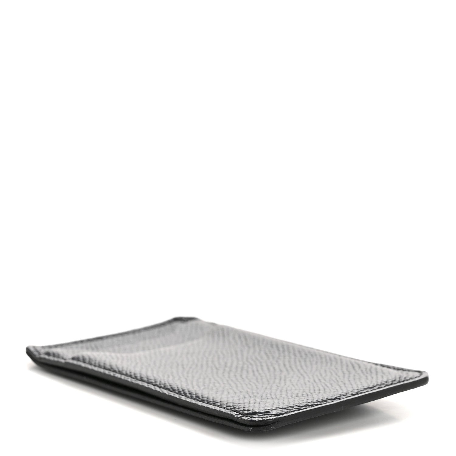 Hermes Epsom City 3CC Card Holder Black 4 of 10