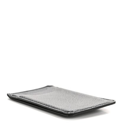 Hermes Epsom City 3CC Card Holder Black 4 of 10